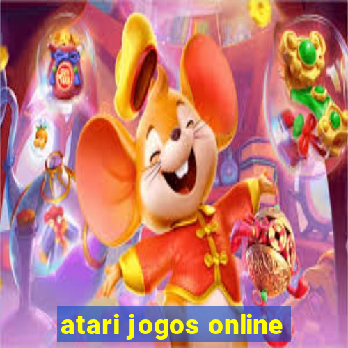 atari jogos online